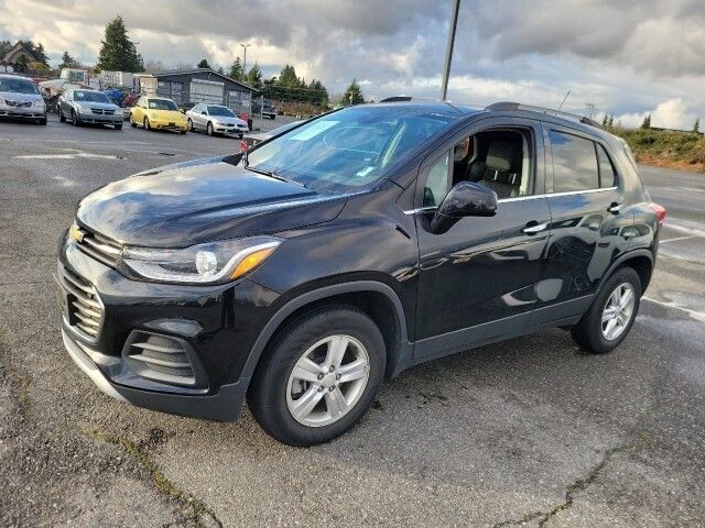 2019 Chevrolet Trax LT