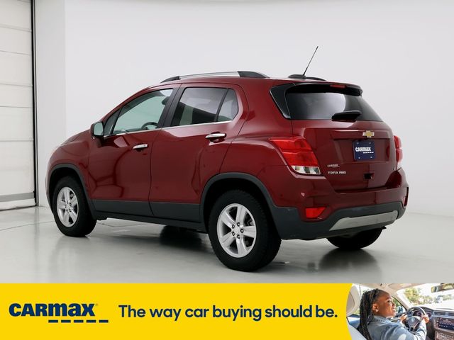 2019 Chevrolet Trax LT