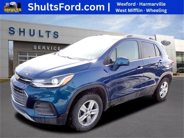 2019 Chevrolet Trax LT