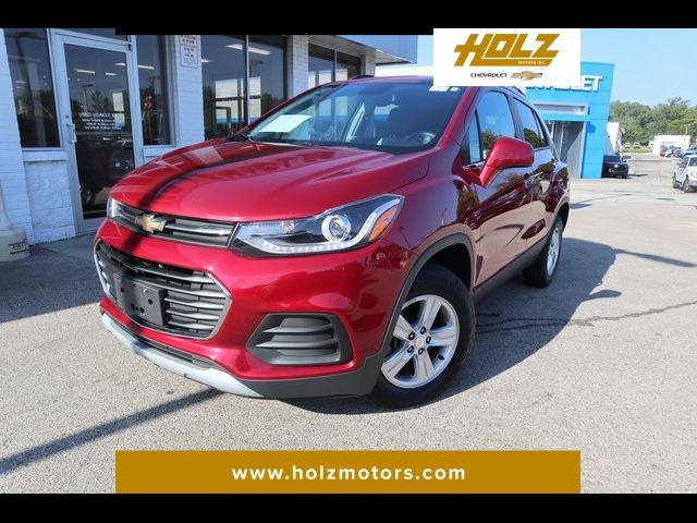 2019 Chevrolet Trax LT