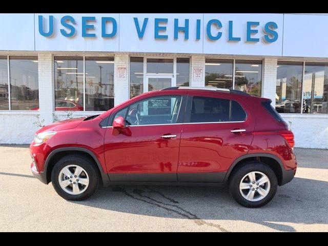 2019 Chevrolet Trax LT