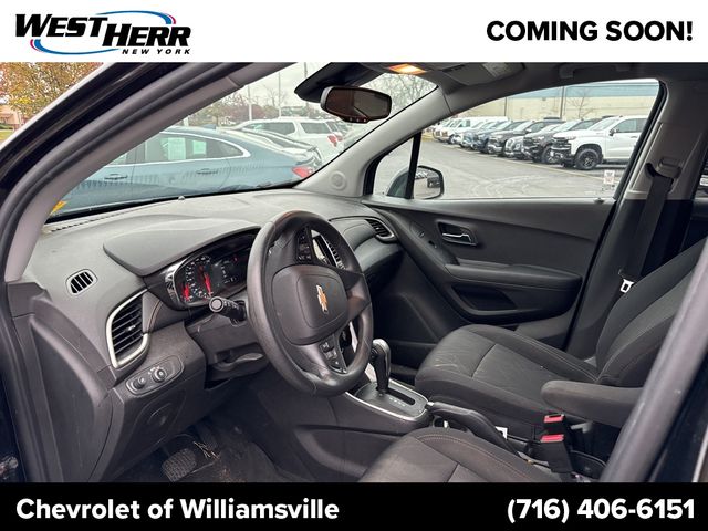 2019 Chevrolet Trax LT