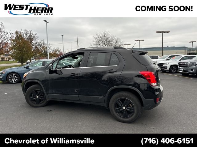 2019 Chevrolet Trax LT