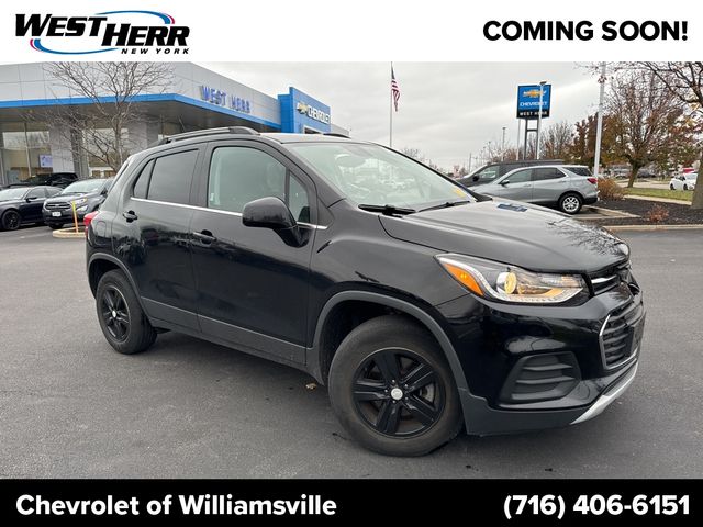 2019 Chevrolet Trax LT