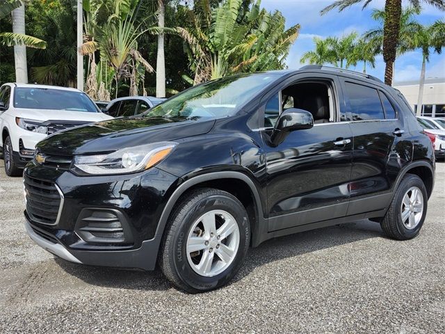 2019 Chevrolet Trax LT