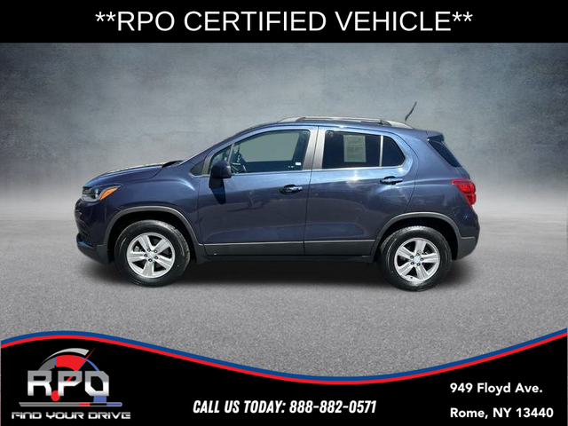 2019 Chevrolet Trax LT