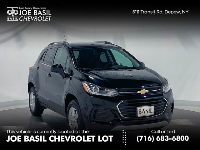 2019 Chevrolet Trax LT