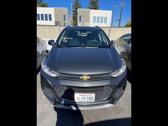 2019 Chevrolet Trax LT