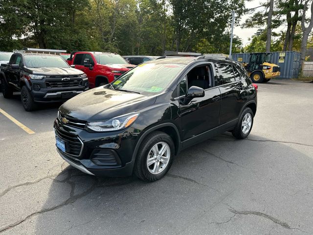 2019 Chevrolet Trax LT