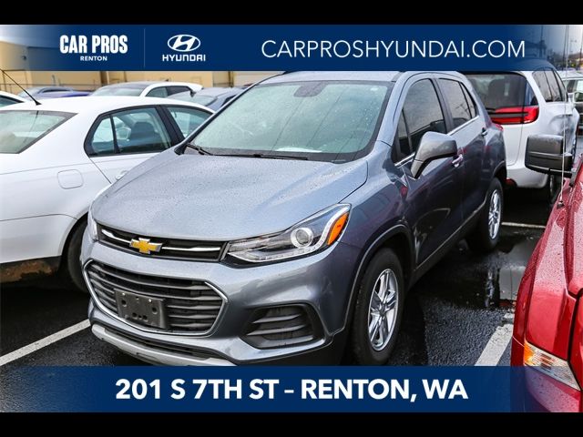 2019 Chevrolet Trax LT