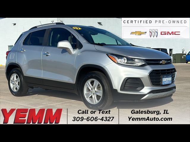 2019 Chevrolet Trax LT