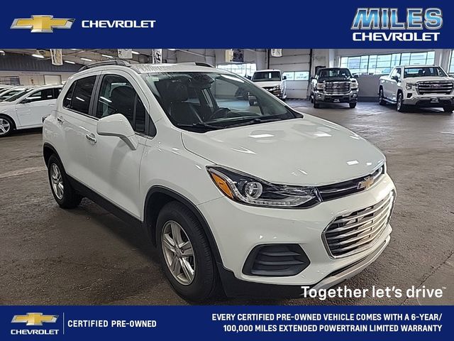 2019 Chevrolet Trax LT