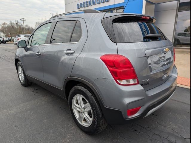 2019 Chevrolet Trax LT