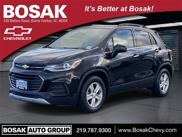 2019 Chevrolet Trax LT