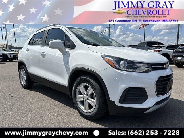 2019 Chevrolet Trax LT