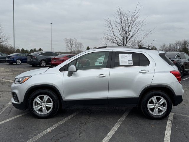 2019 Chevrolet Trax LT