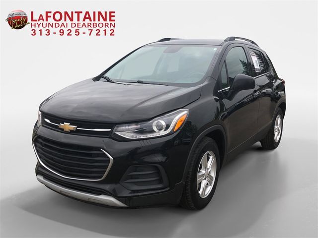 2019 Chevrolet Trax LT