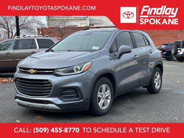 2019 Chevrolet Trax LT