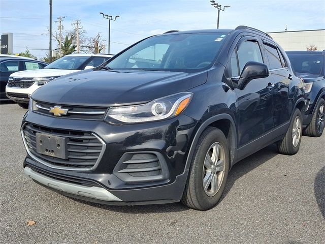 2019 Chevrolet Trax LT