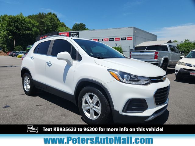 2019 Chevrolet Trax LT