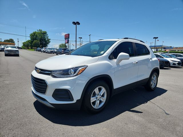 2019 Chevrolet Trax LT