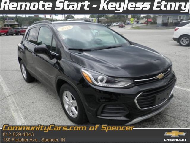 2019 Chevrolet Trax LT