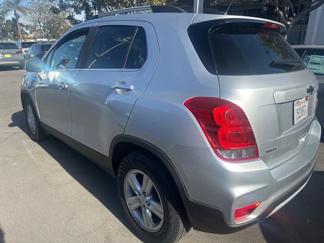 2019 Chevrolet Trax LT