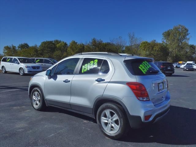 2019 Chevrolet Trax LT