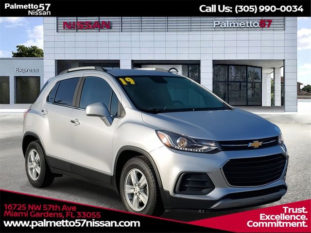 2019 Chevrolet Trax LT