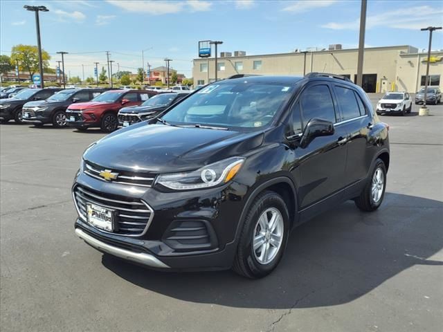 2019 Chevrolet Trax LT