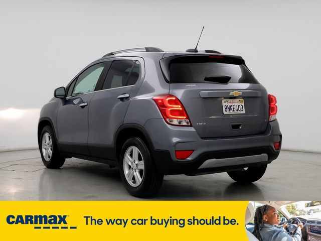 2019 Chevrolet Trax LT