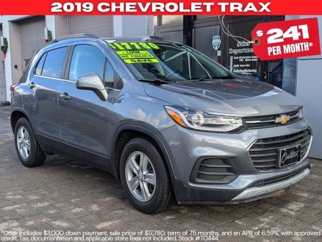 2019 Chevrolet Trax LT
