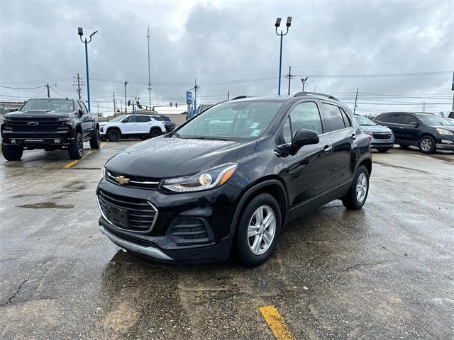 2019 Chevrolet Trax LT