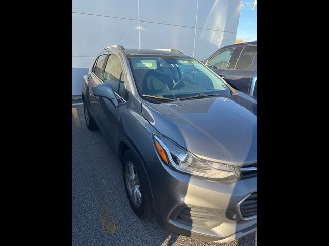 2019 Chevrolet Trax LT