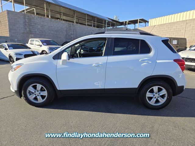 2019 Chevrolet Trax LT