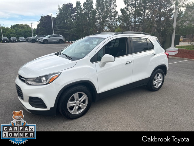 2019 Chevrolet Trax LT