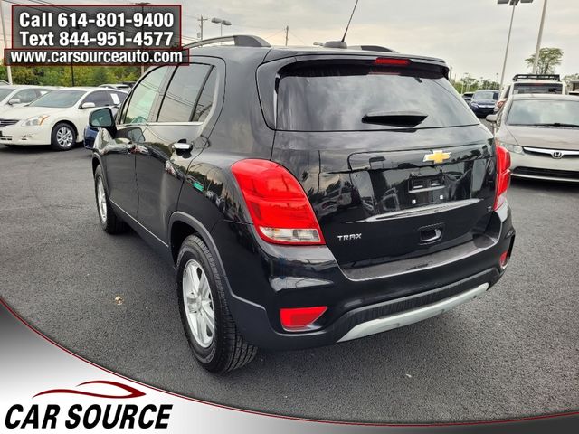 2019 Chevrolet Trax LT