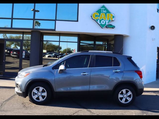 2019 Chevrolet Trax LT