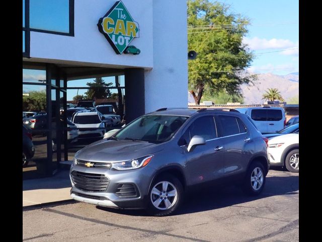 2019 Chevrolet Trax LT