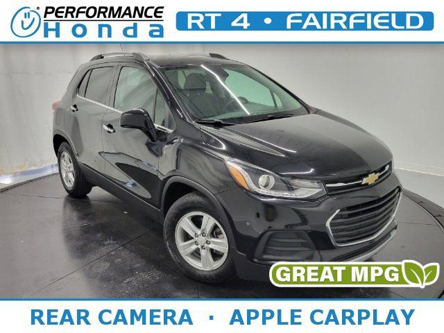 2019 Chevrolet Trax LT