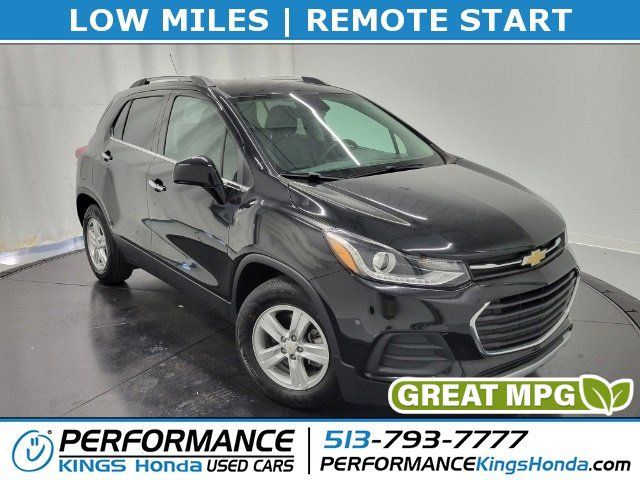 2019 Chevrolet Trax LT