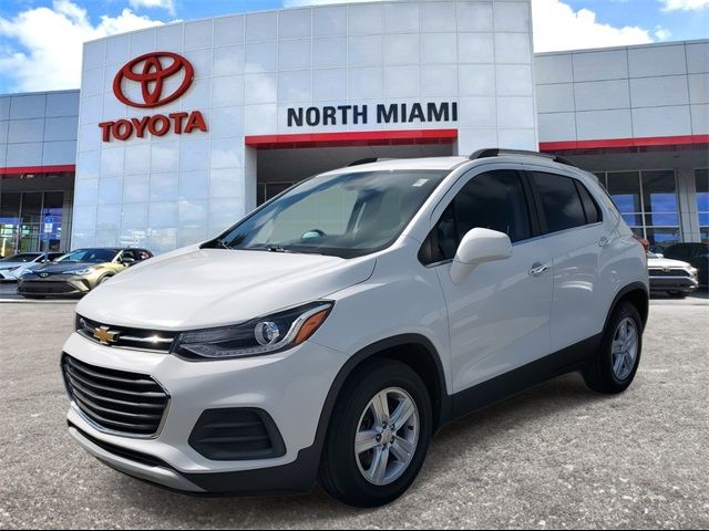 2019 Chevrolet Trax LT