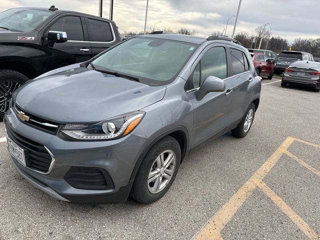 2019 Chevrolet Trax LT