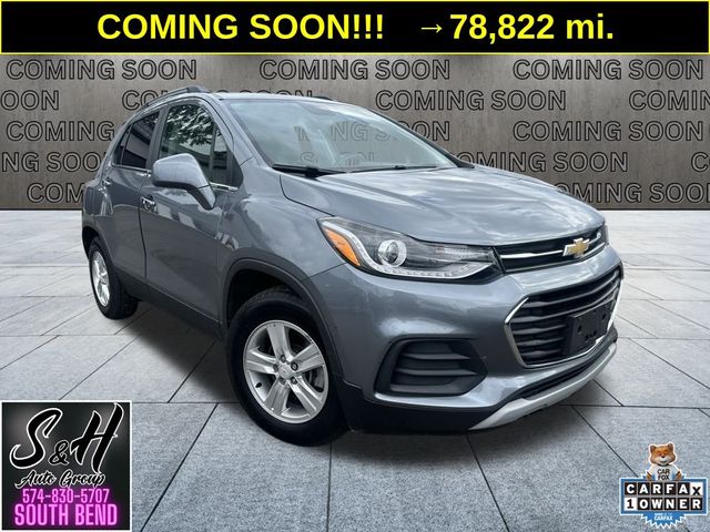 2019 Chevrolet Trax LT