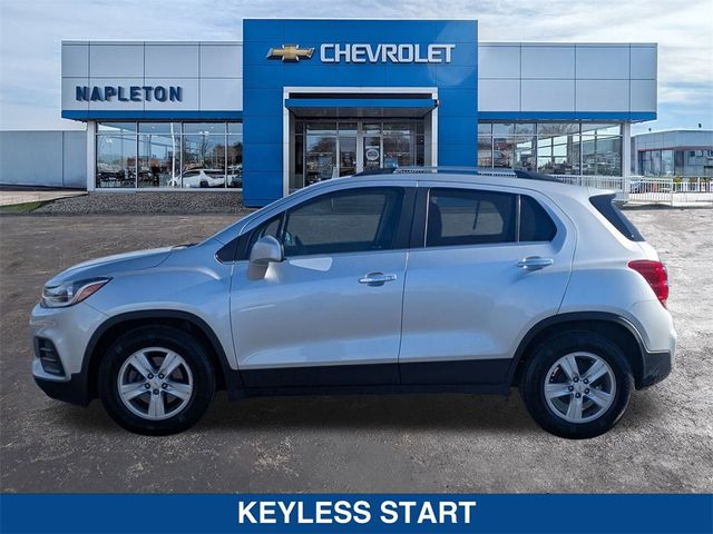 2019 Chevrolet Trax LT