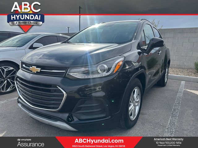 2019 Chevrolet Trax LT