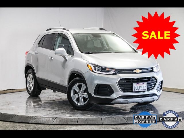 2019 Chevrolet Trax LT