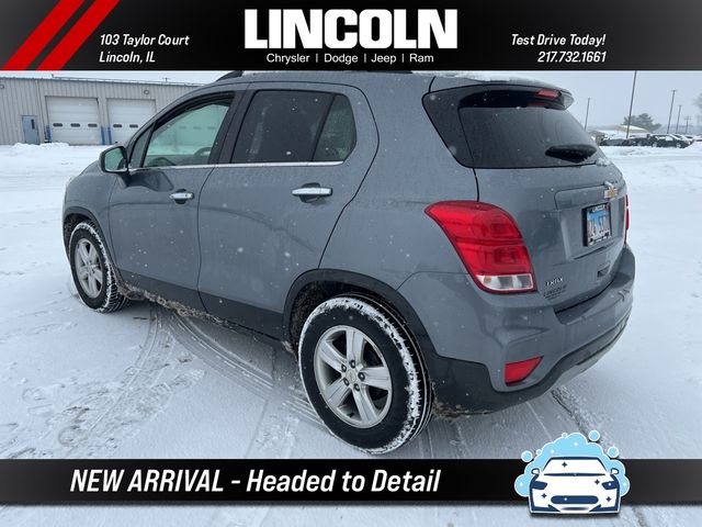 2019 Chevrolet Trax LT