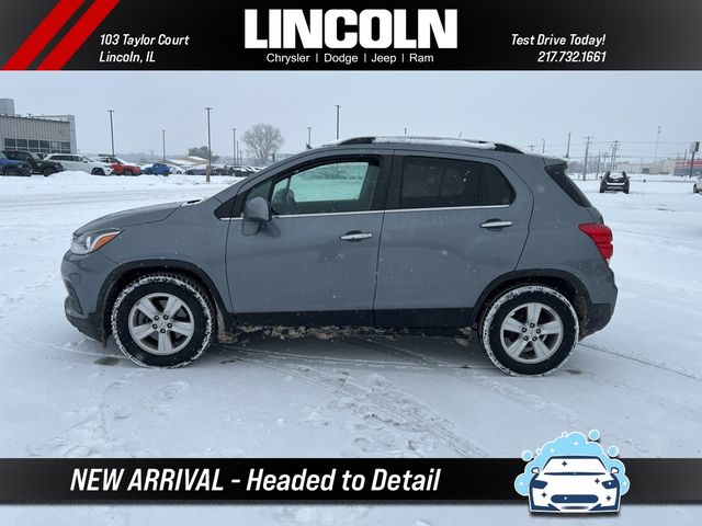 2019 Chevrolet Trax LT