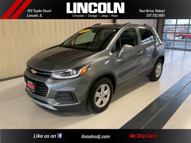 2019 Chevrolet Trax LT